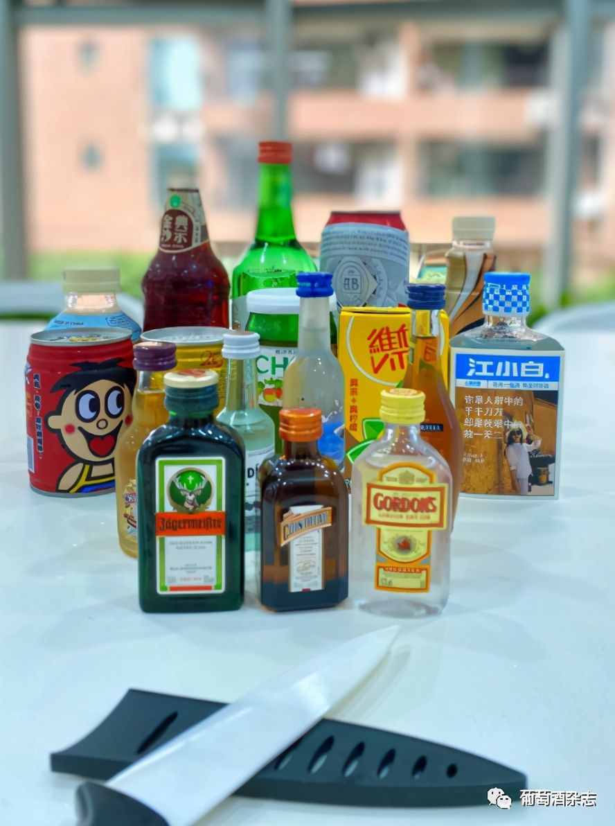 酒吧點(diǎn)酒or居家調(diào)酒小白如何選擇6大基酒？