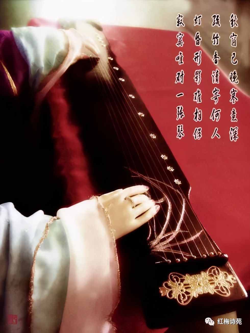 人生八雅：琴棋書畫詩酒花茶，你有幾雅？