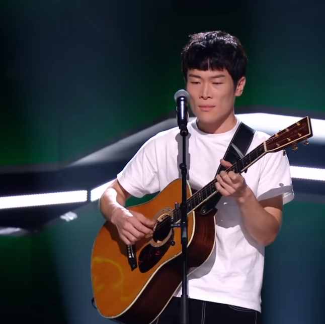 趙紫驊《理由》，我心中的本季金曲，《中國(guó)好聲音》2020