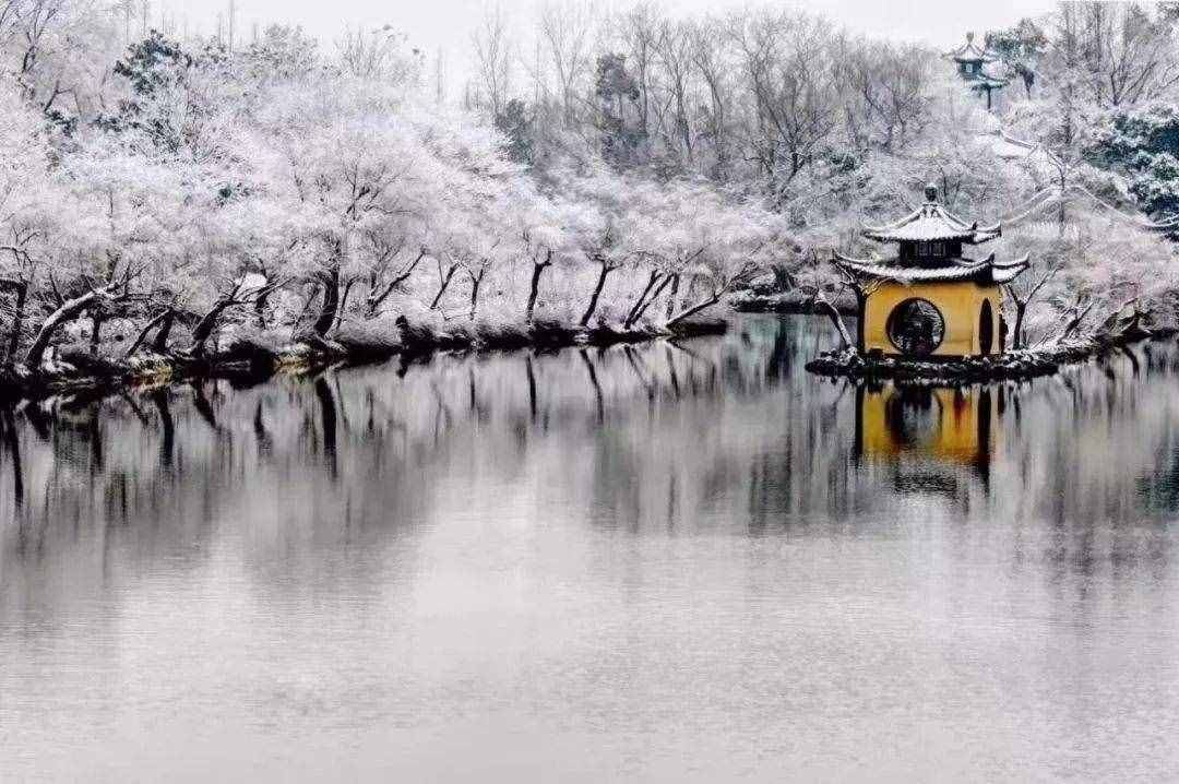 「詩(shī)詞鑒賞」十首冬景的詩(shī)詞，冬天的景色，在最美的詩(shī)詞里