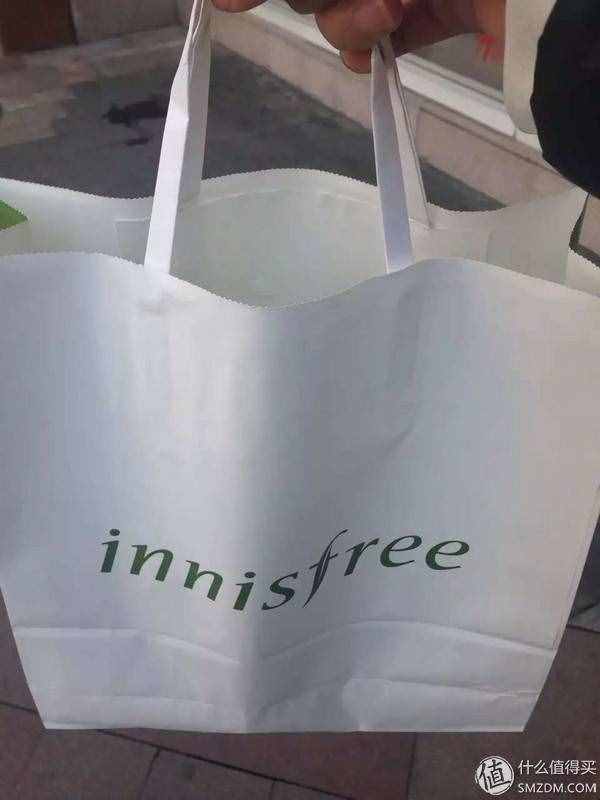 女王大人帶我飛之 Innisfree 悅詩風吟 綠茶精萃系列開箱