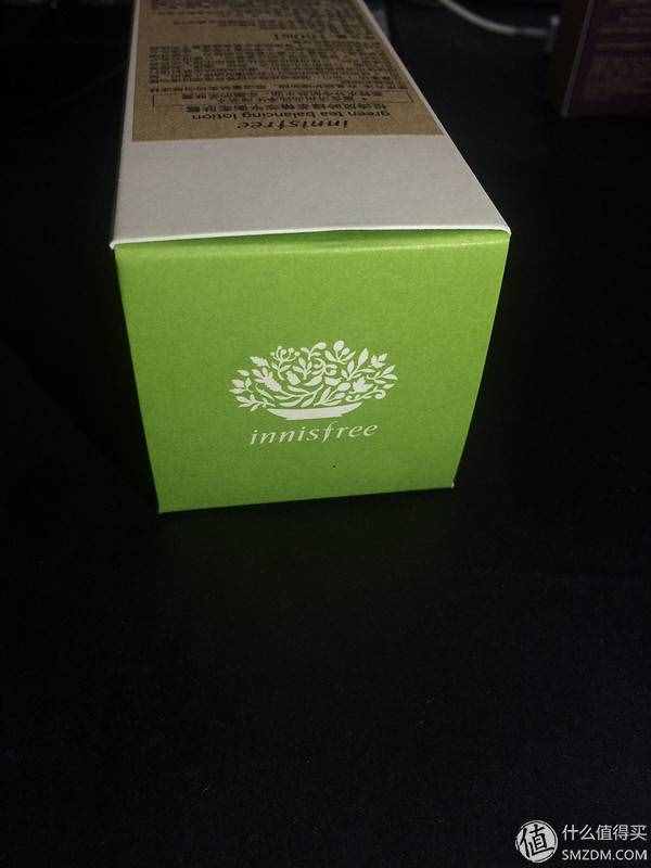 女王大人帶我飛之 Innisfree 悅詩風吟 綠茶精萃系列開箱