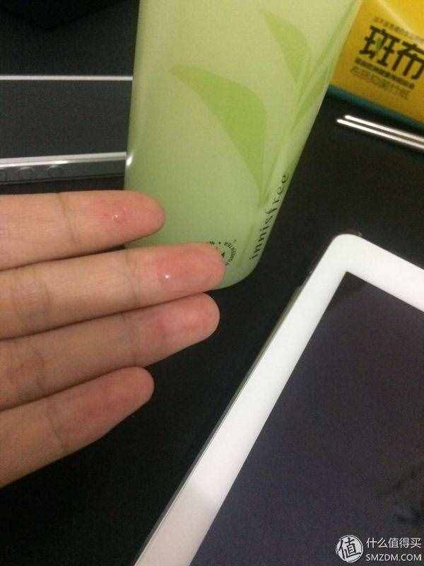 女王大人帶我飛之 Innisfree 悅詩風吟 綠茶精萃系列開箱