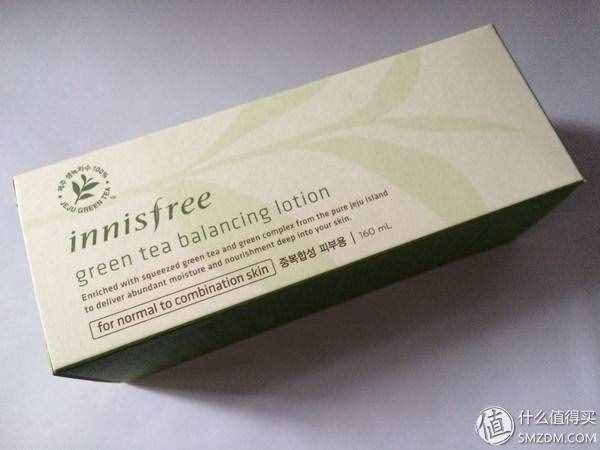 女王大人帶我飛之 Innisfree 悅詩風吟 綠茶精萃系列開箱