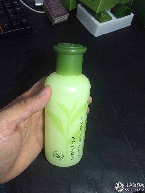 女王大人帶我飛之 Innisfree 悅詩風吟 綠茶精萃系列開箱