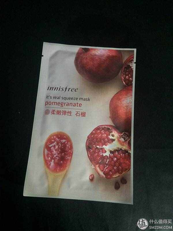 女王大人帶我飛之 Innisfree 悅詩風吟 綠茶精萃系列開箱