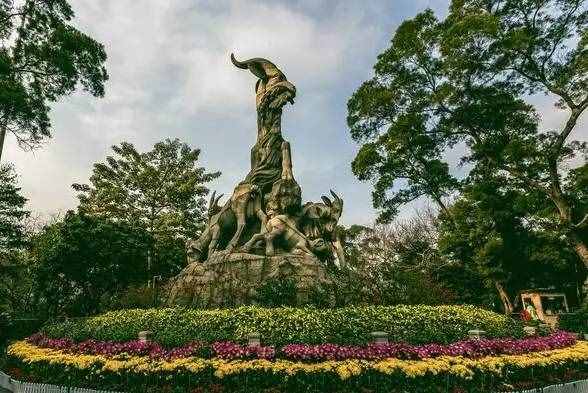 據(jù)說這是廣州最值得去的20個(gè)景點(diǎn)，你去過幾個(gè)？
