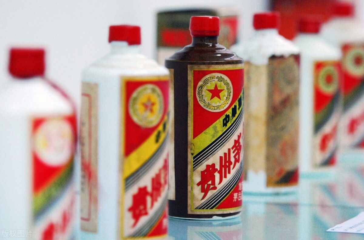 全系列茅臺酒知識梳理