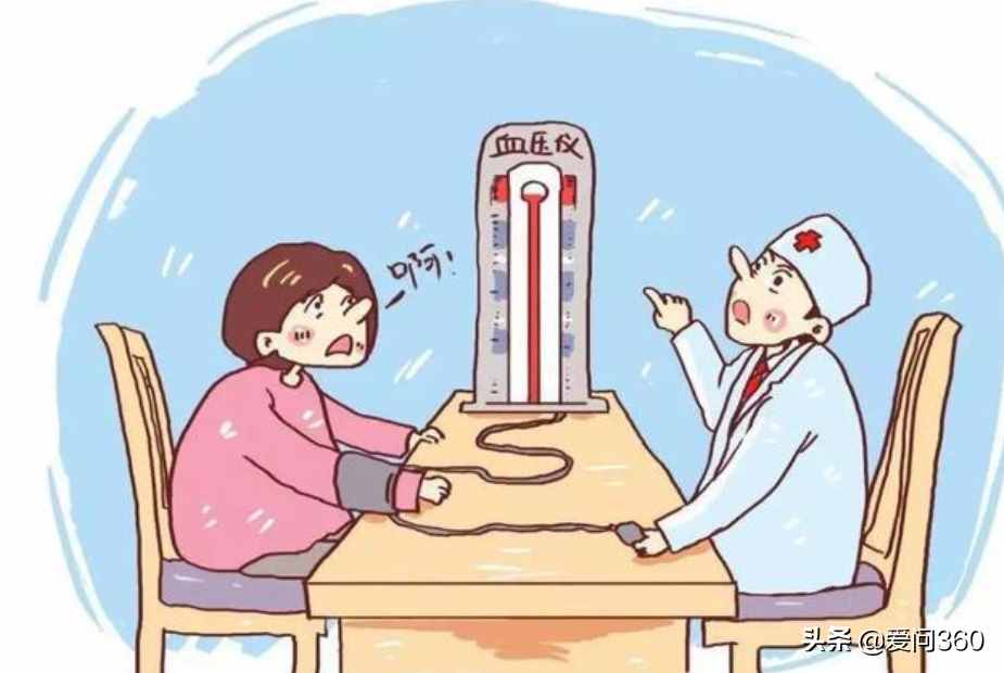 不吃肉，血壓不會高？高血壓的元兇其實是這幾個方面