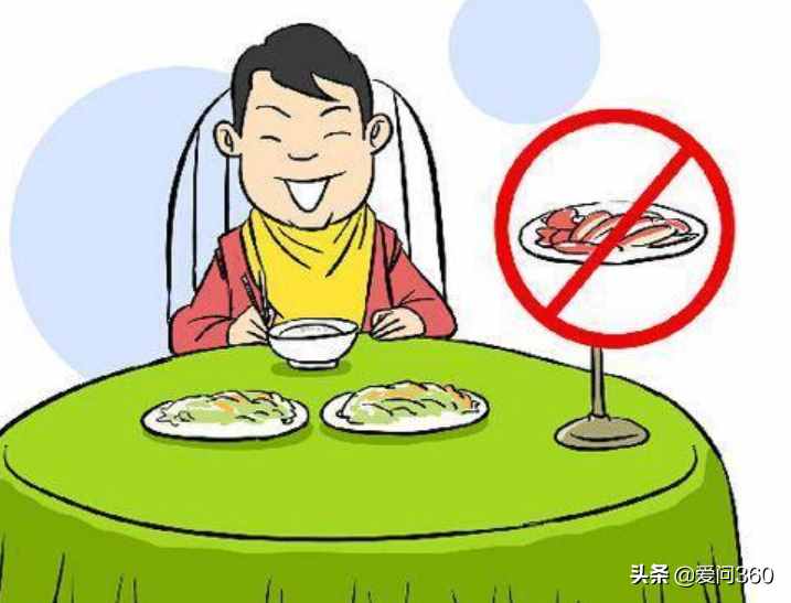 不吃肉，血壓不會高？高血壓的元兇其實是這幾個方面