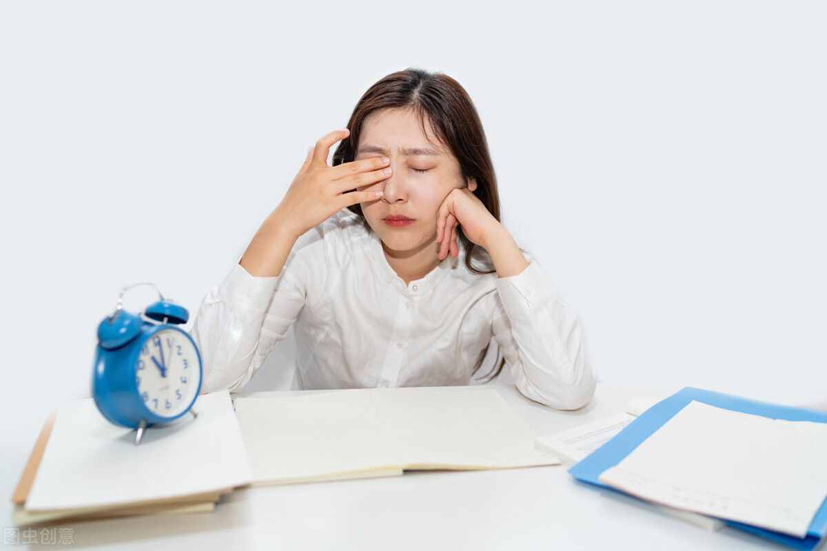 眼睛干澀要學(xué)會(huì)保養(yǎng) 電腦族必吃哪些養(yǎng)眼食物