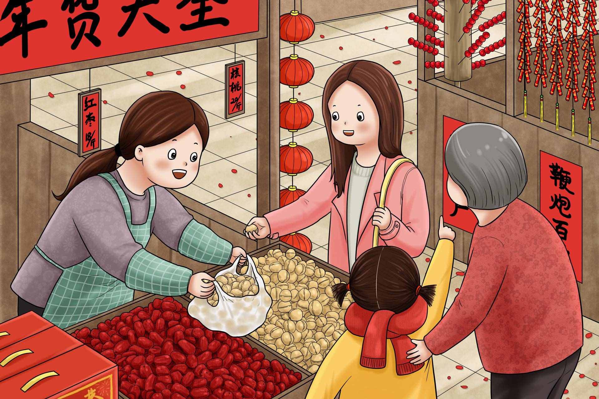 臘月二十三過小年，小年的來歷、傳說和習(xí)俗，別忘了講給孩子聽