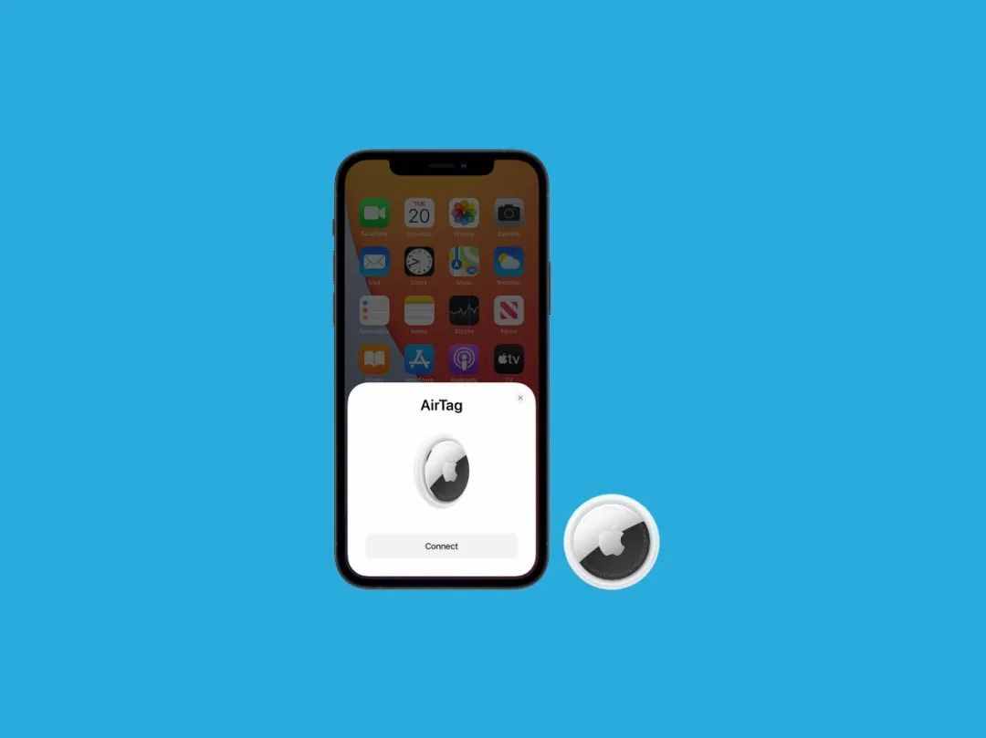 很智能，很蘋果：AirTag追蹤器為VR開了一扇窗？