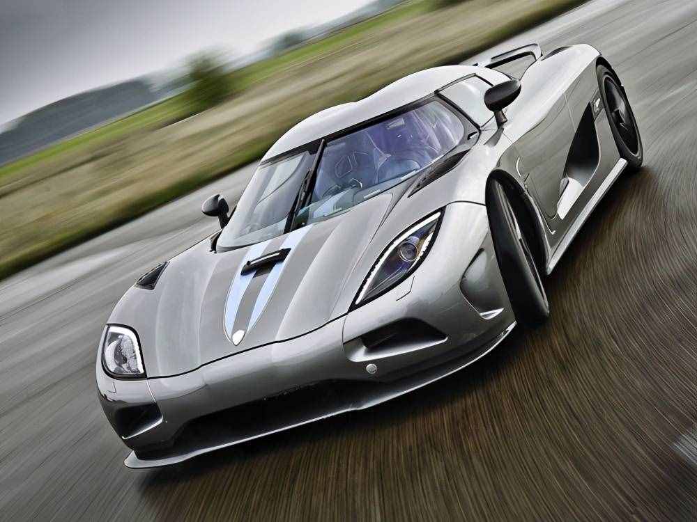 全球頂級(jí)跑車，有你喜歡的嗎？