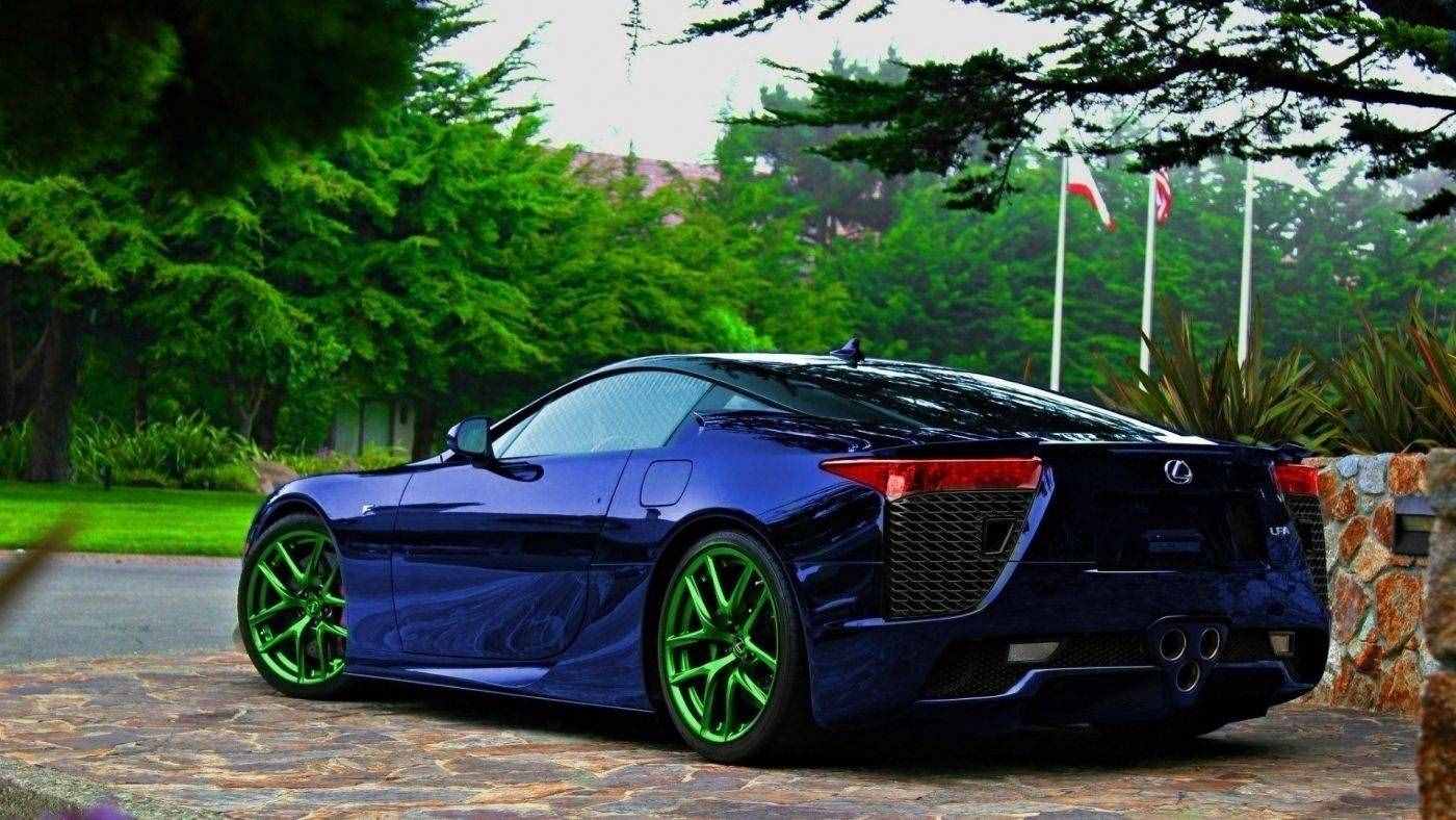 全球頂級(jí)跑車，有你喜歡的嗎？