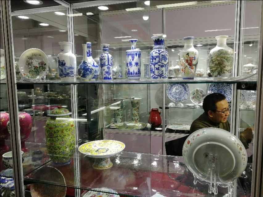 文玩地圖（10）——愛家收藏，“瓷”樂無(wú)窮
