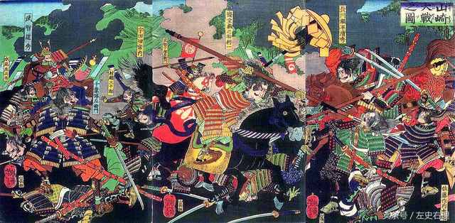 日本戰(zhàn)國(guó)時(shí)代，最強(qiáng)的十位大名！