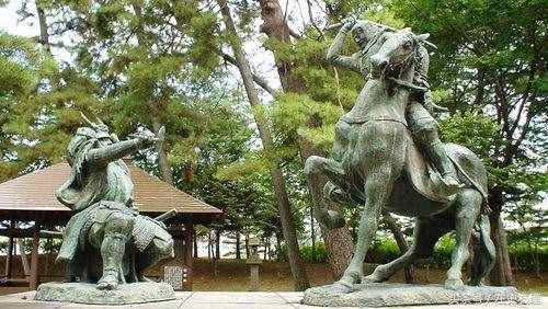 日本戰(zhàn)國(guó)時(shí)代，最強(qiáng)的十位大名！