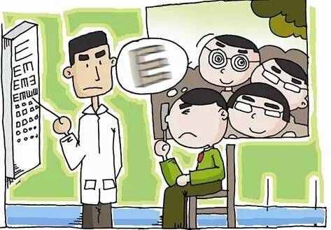 孩子近視怎么辦？你想知道的都在這兒了~