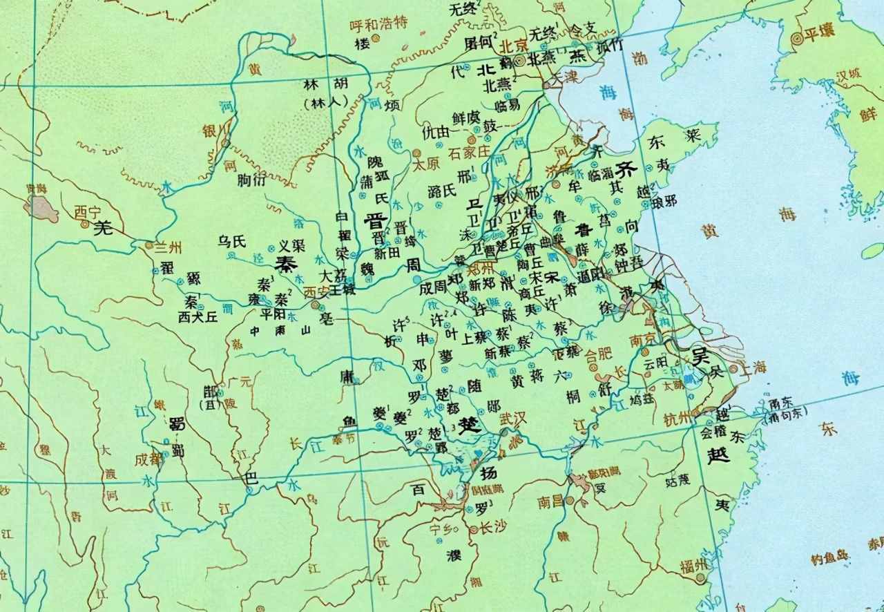 三國時(shí)期的荊州相當(dāng)于現(xiàn)在的一個(gè)城市還是一個(gè)省