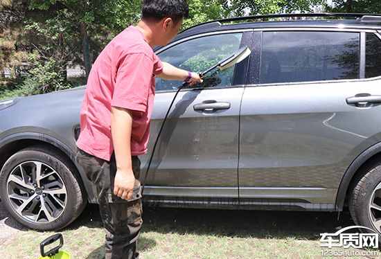 質(zhì)用車：動(dòng)手的樂趣 家用洗車機(jī)該如何選？