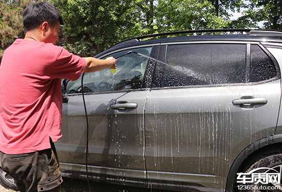 質(zhì)用車：動(dòng)手的樂趣 家用洗車機(jī)該如何選？