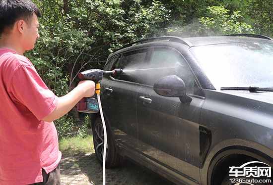 質(zhì)用車：動(dòng)手的樂趣 家用洗車機(jī)該如何選？