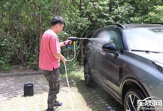質(zhì)用車：動(dòng)手的樂趣 家用洗車機(jī)該如何選？