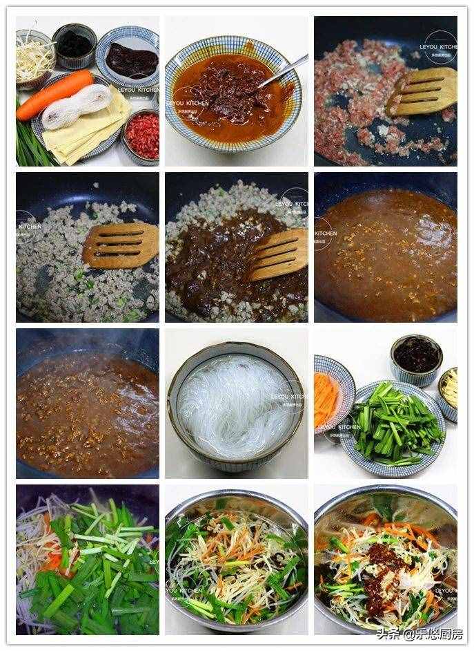 韭菜，不光可以拌餡兒，10種吃法，又嫩又香，學(xué)會(huì)后變著花樣做