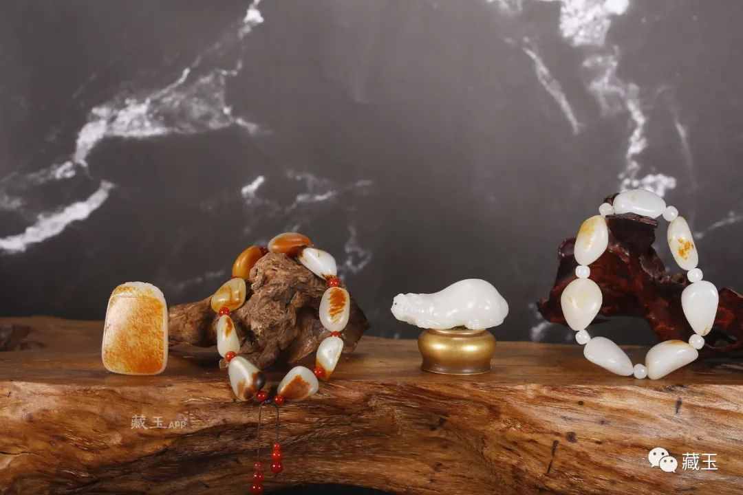 這些和田玉才是最牛硬通貨，有的三年漲了20倍