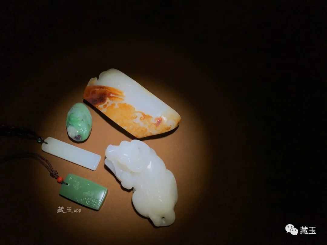 這些和田玉才是最牛硬通貨，有的三年漲了20倍