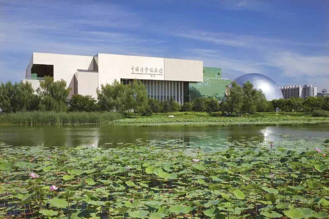 暑假拒絕孩子宅家！北京新科技館了解一下？
