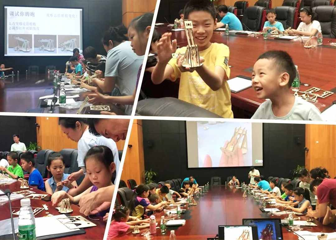 暑假拒絕孩子宅家！北京新科技館了解一下？