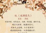 今日更新中國古代詩歌大全（中國詩詞的巔峰之美）