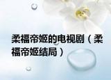 柔福帝姬的電視?。ㄈ岣５奂ЫY(jié)局）