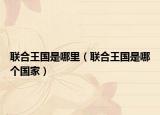 聯(lián)合王國是哪里（聯(lián)合王國是哪個國家）