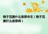 臻于完美什么意思中文（臻于完美什么意思?。? /></span></a>
                        <h2><a href=
