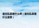 量化私募是什么?。炕侥际鞘裁匆馑迹? /></span></a>
                        <h2><a href=