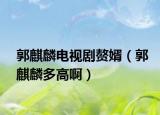 郭麒麟電視劇贅婿（郭麒麟多高?。? /></span></a>
                        <h2><a href=