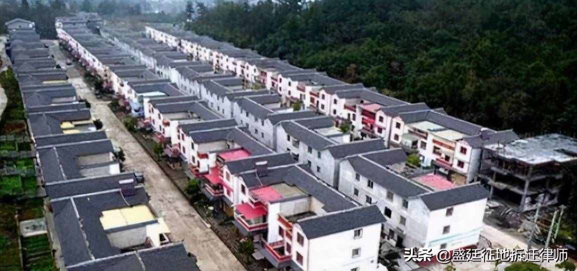 2020被叫停的新農(nóng)村建設“合村并居”，2021年或將推進