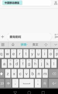 手機(jī)服務(wù)密碼怎么查和重置