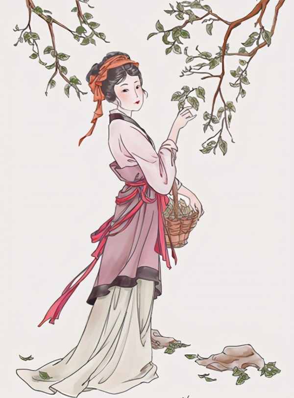 中國現(xiàn)存最早的一首抒情敘事詩：癡情女子控訴渣男