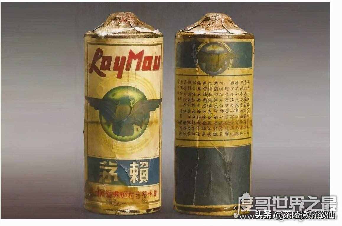 茅臺歷年的出廠價和零售價