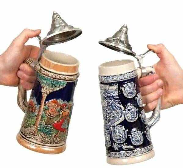 「收藏」回國(guó)應(yīng)該帶哪些有德國(guó)特色的紀(jì)念品？