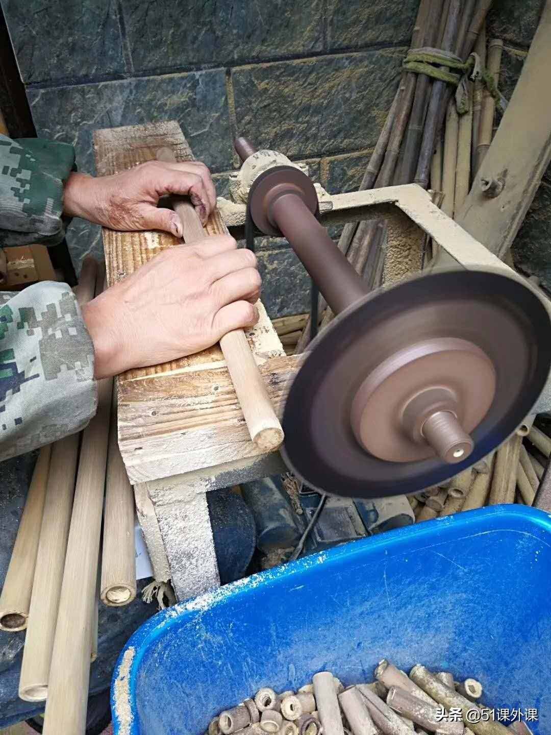 學(xué)笛子，如何挑竹笛？走進(jìn)竹笛之鄉(xiāng)一探
