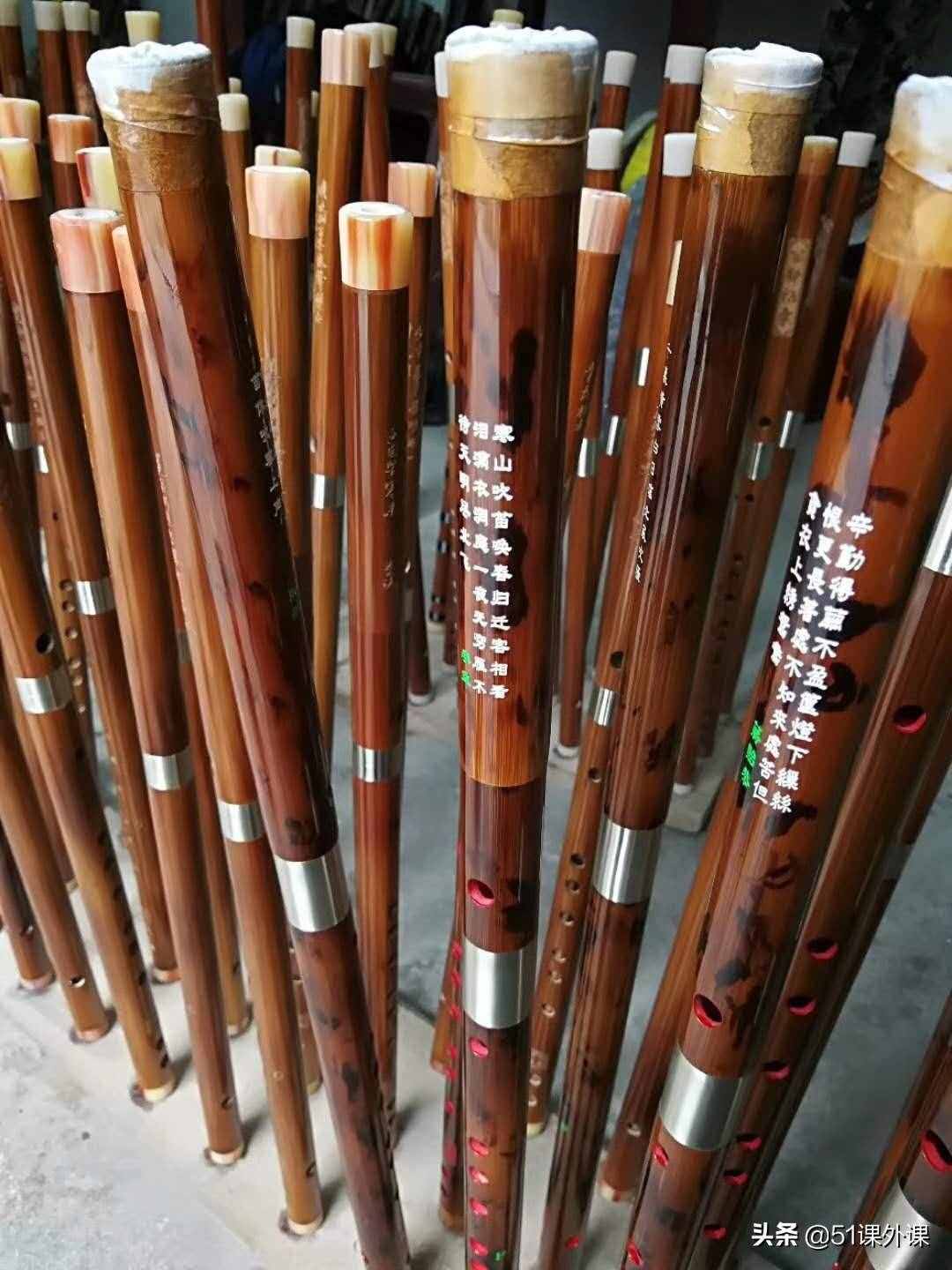 學(xué)笛子，如何挑竹笛？走進(jìn)竹笛之鄉(xiāng)一探
