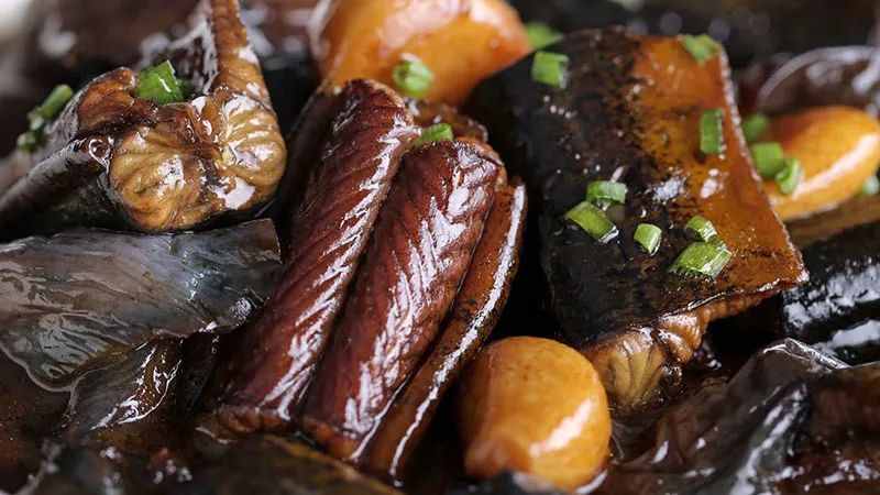 二十四節(jié)氣食俗大全！今日驚蟄宜吃它
