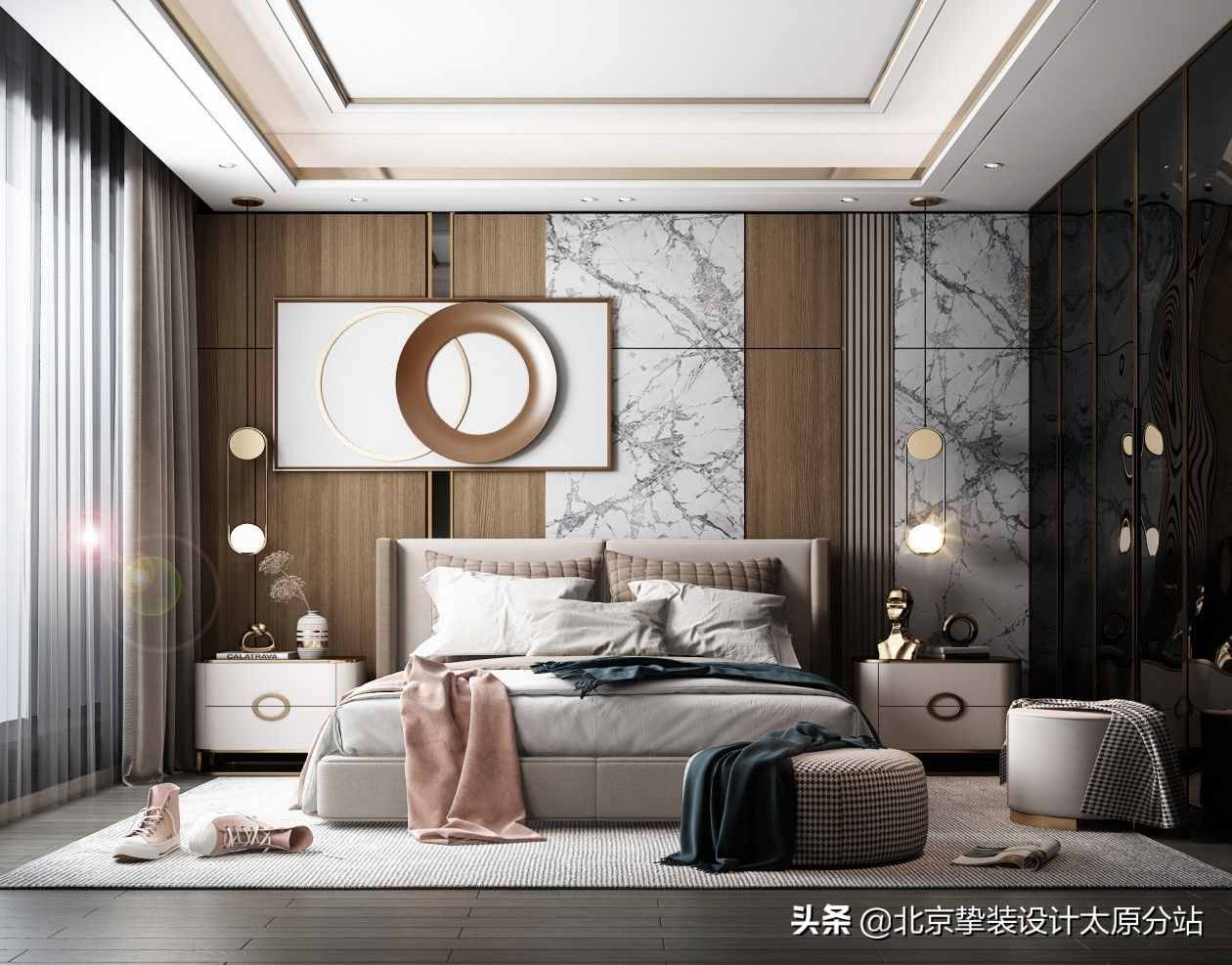 窗簾還有風(fēng)水學(xué)？是玄學(xué)還是有科學(xué)依據(jù)？