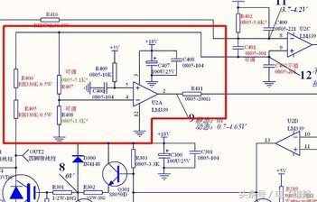 電磁爐各單元電路分析（下）
