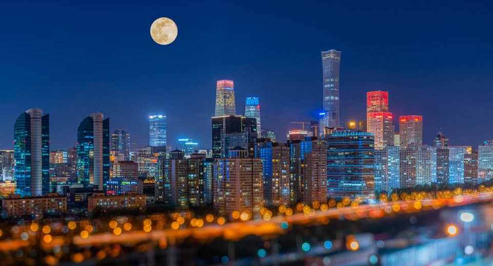 「詩詞鑒賞」十五首中秋的詩詞，好時節(jié) 愿得年年 常見中秋月